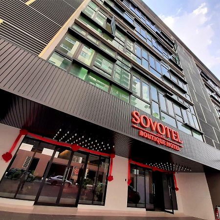 Sovotel @ Conezion Putrajaya Exterior foto