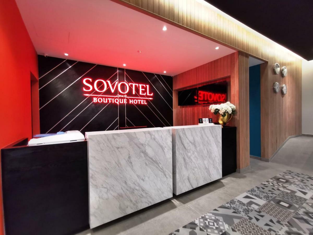 Sovotel @ Conezion Putrajaya Exterior foto